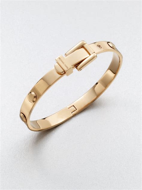 michael kors buckle bangle|michael kors charms for bracelets.